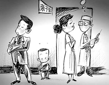 隐私亲子鉴定如何做,隐私亲子鉴定准不准确