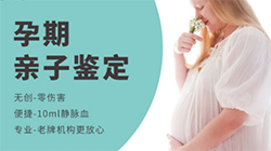 佳木斯胎儿如何办理血缘检测，佳木斯怀孕亲子鉴定基本的流程