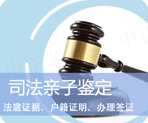 司法亲子鉴定咨询